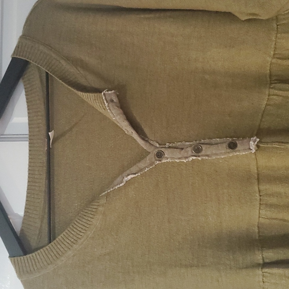 Free People Tunic - Picture 3 of 5